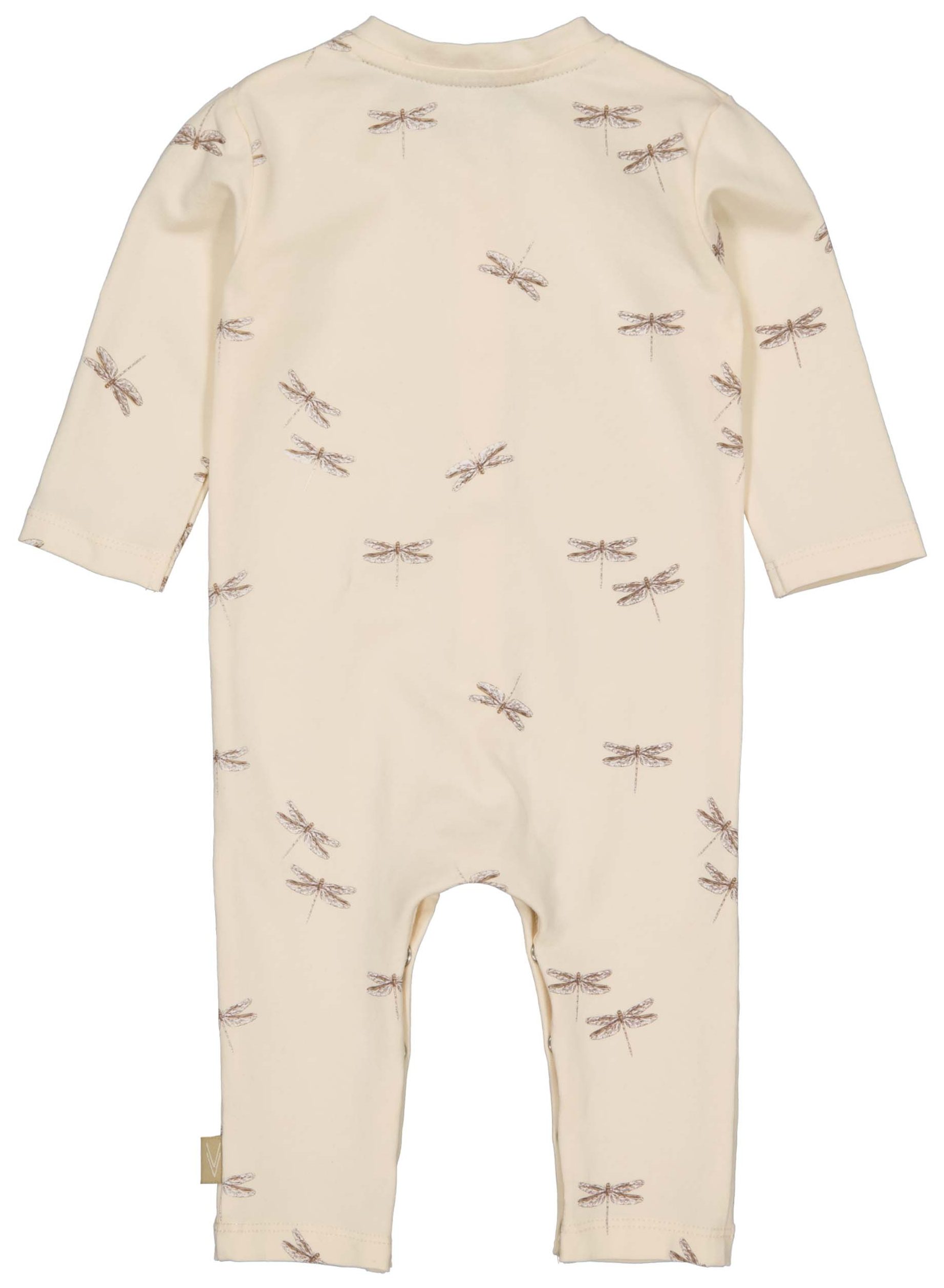 Levv Baby Bodysuit Dragonfly creme