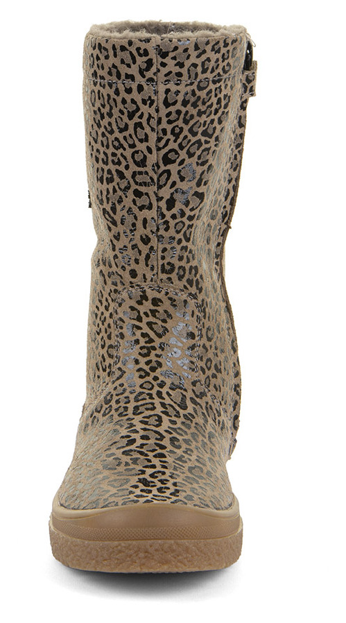 Froddo Girl Pulse Tex Winterboots Wool Beige+