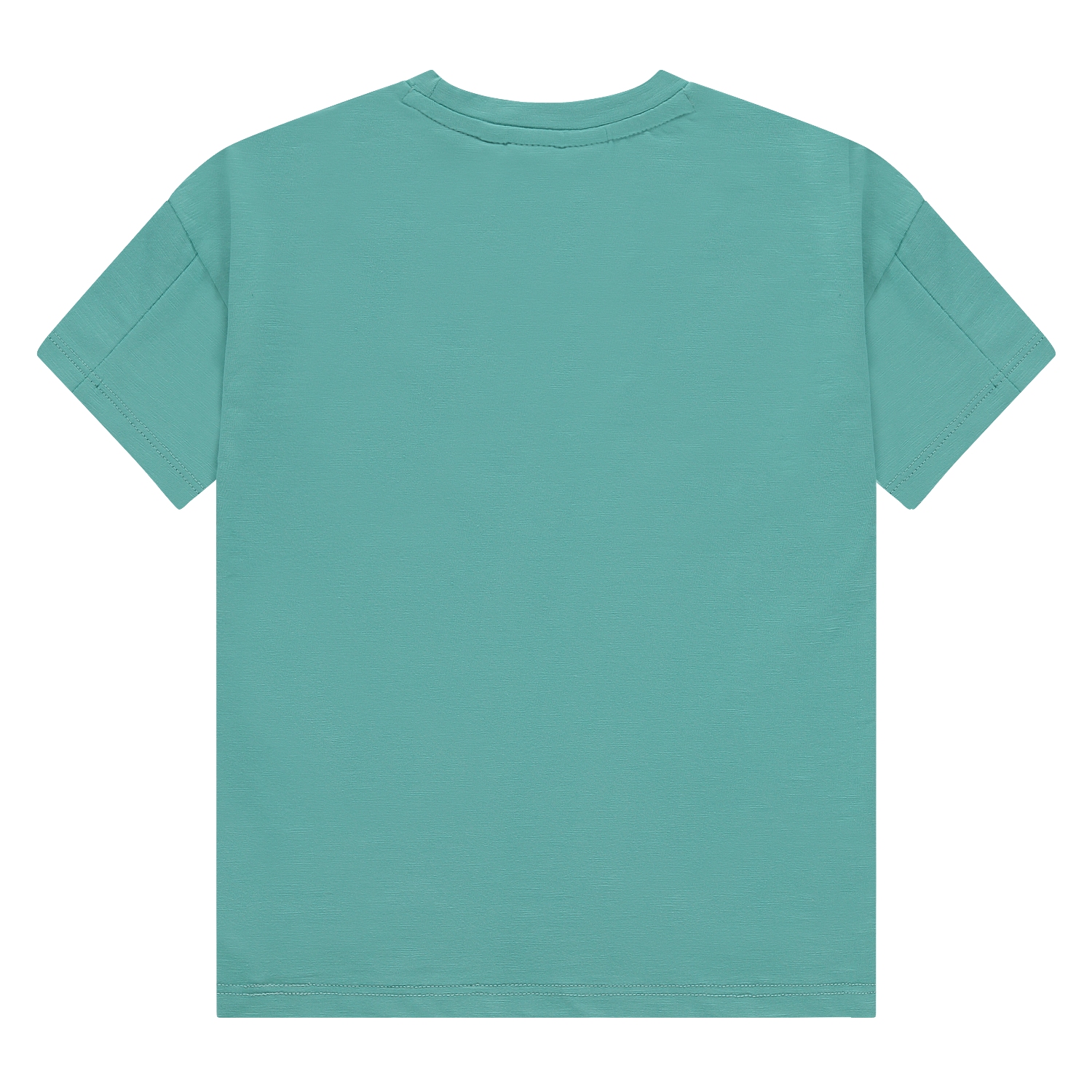 Babyface Boy Shirt turquoise