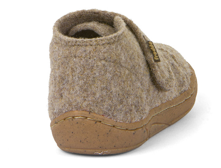 Froddo Minny Wooly Hausschuhe Beige
