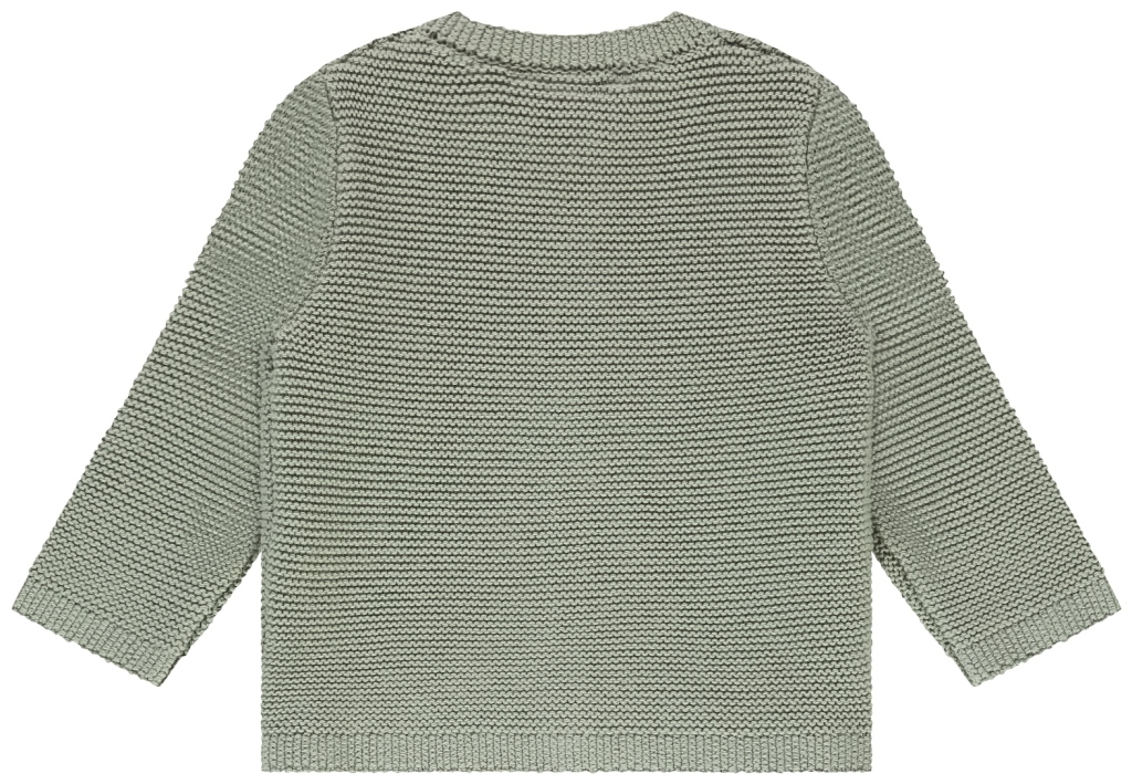 Babyface Baby Strickjacke Pistachio