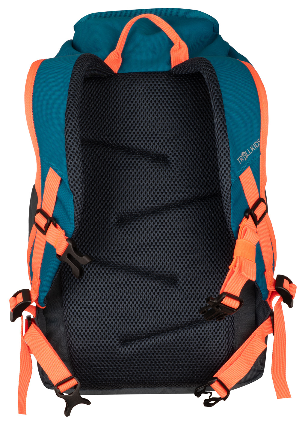 Trollkids Senja Rucksack Daypack 15 L Atlantic Blue