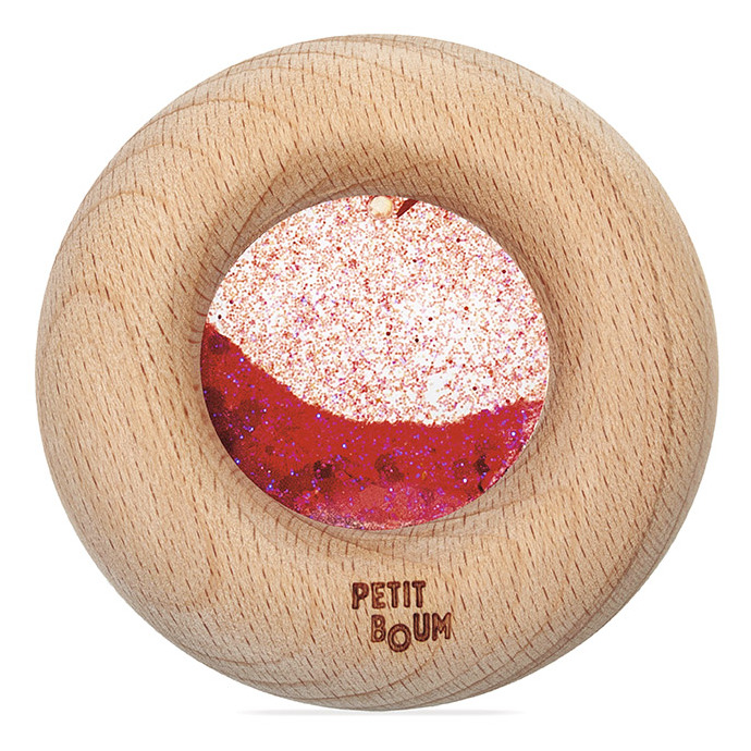 Petit Boum CALM DONUT RED