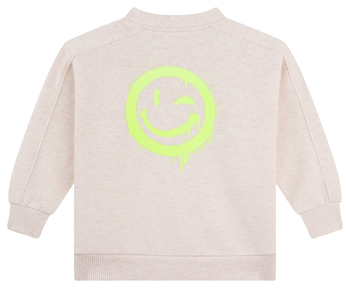 Someone Boy Sweatshirt Mr. Cool ecru