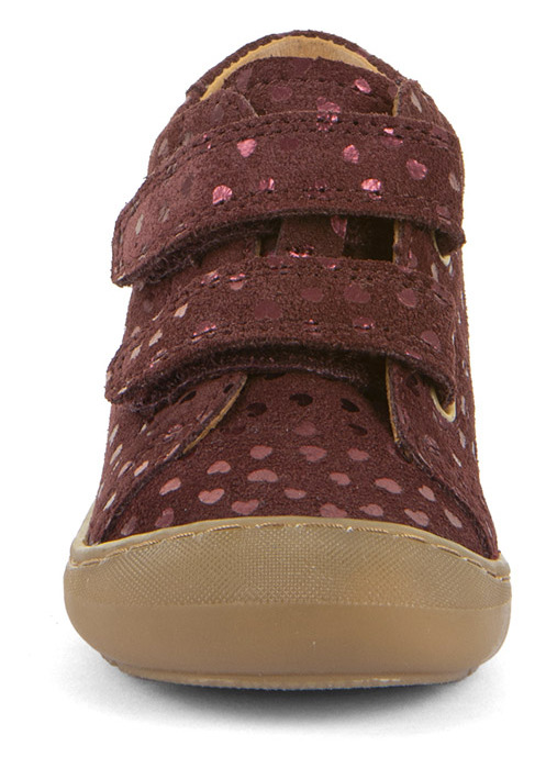 Froddo Baby Laufanfänger Ollie S Bordeaux+