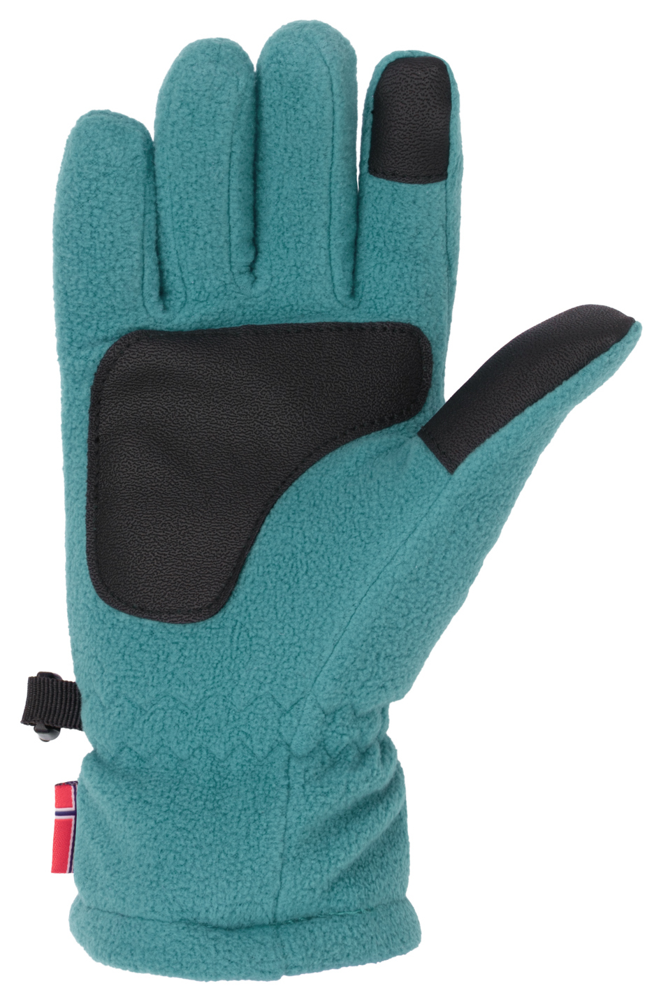 Trollkids Eikedalen Fleece Glove Teal