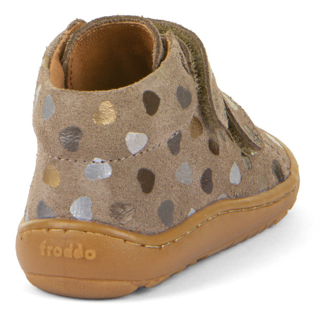 Froddo Barfuß First Step Beige