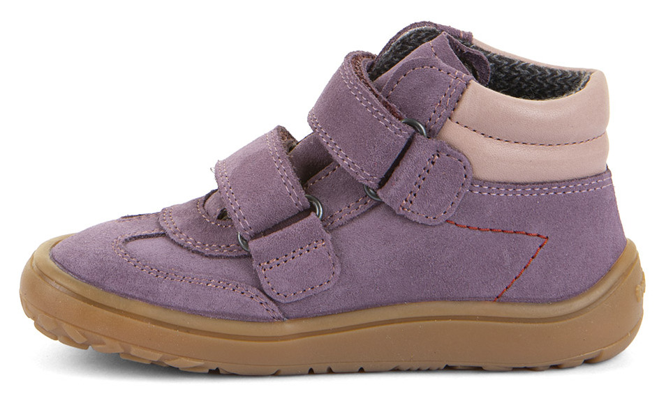 Froddo Barfuss Knöchelschuh F-Motion Grape Wine