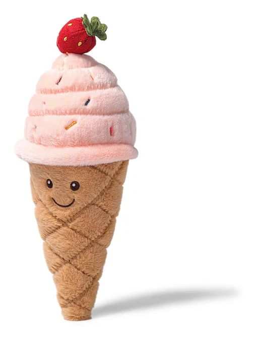 Hugs Strawberry Ice Cream 20 cm