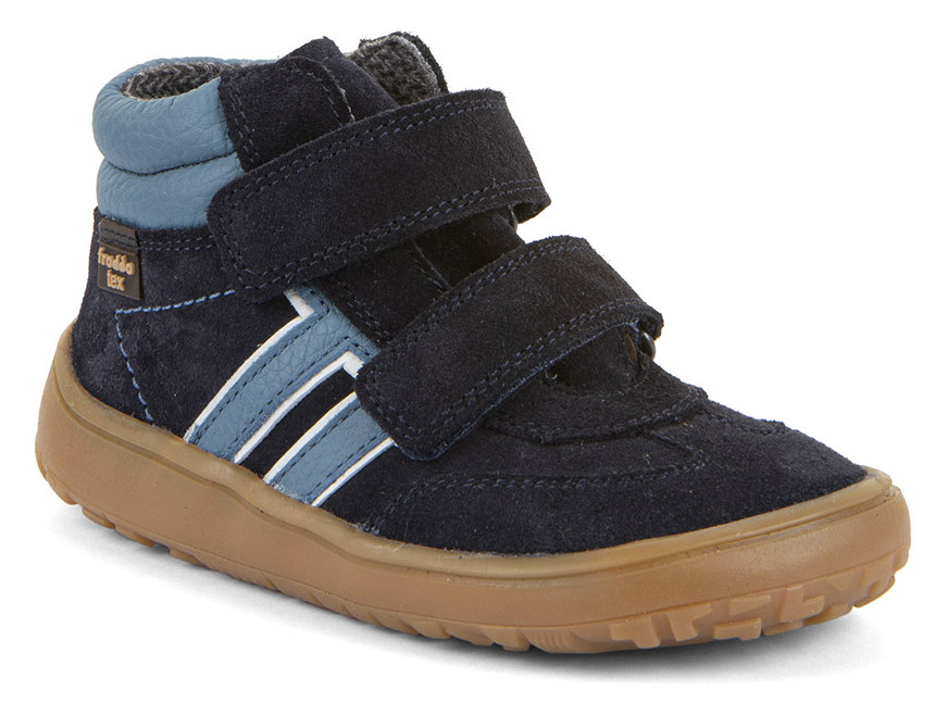 Froddo Barfuss Knöchelschuh F-Motion Dark Blue