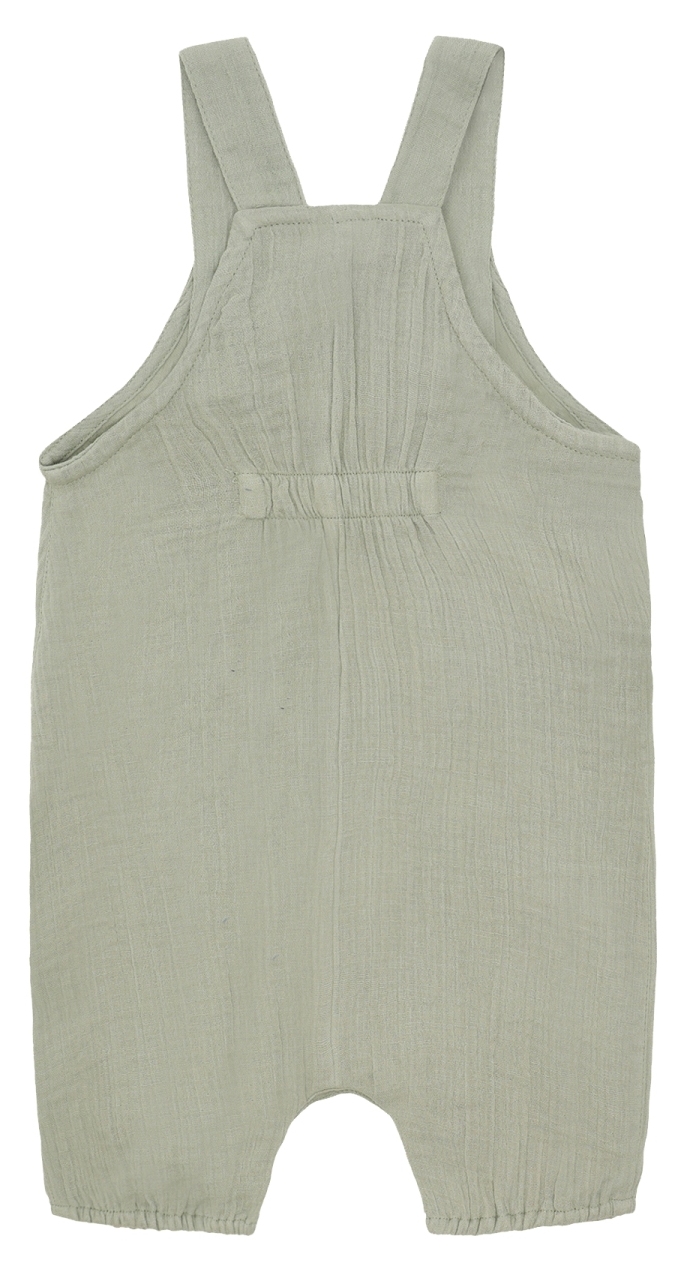 Hust & Claire Baby Overall Muslin Iceberg