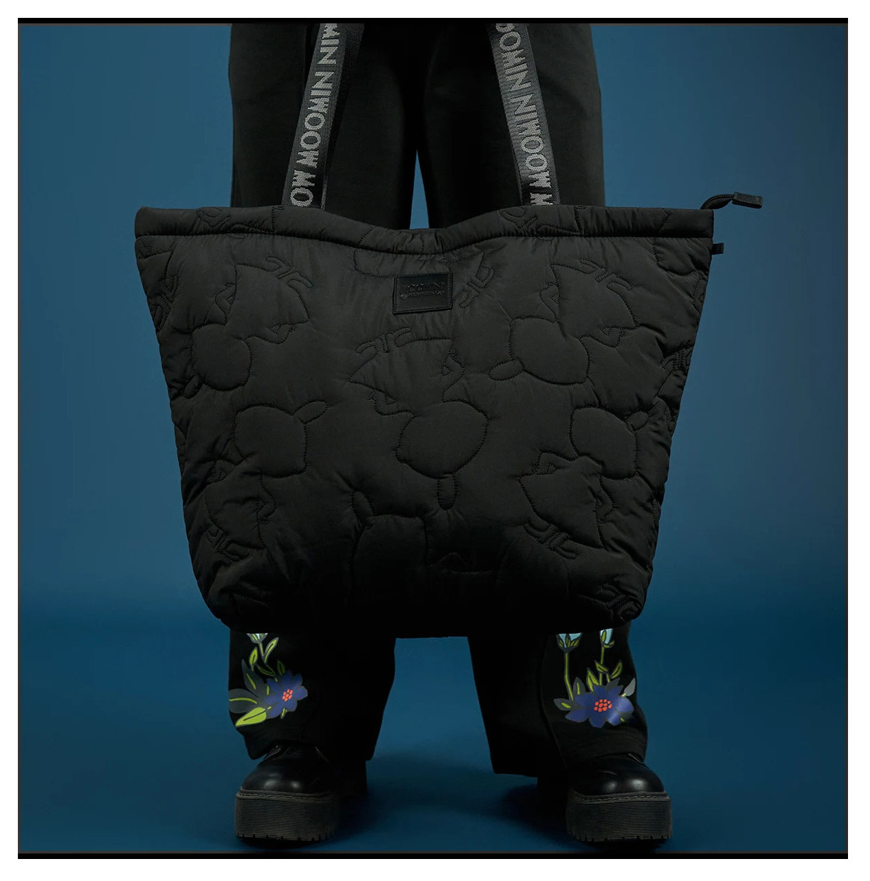 Martinex Shopper KAMPSU LITTLE MY BLACK