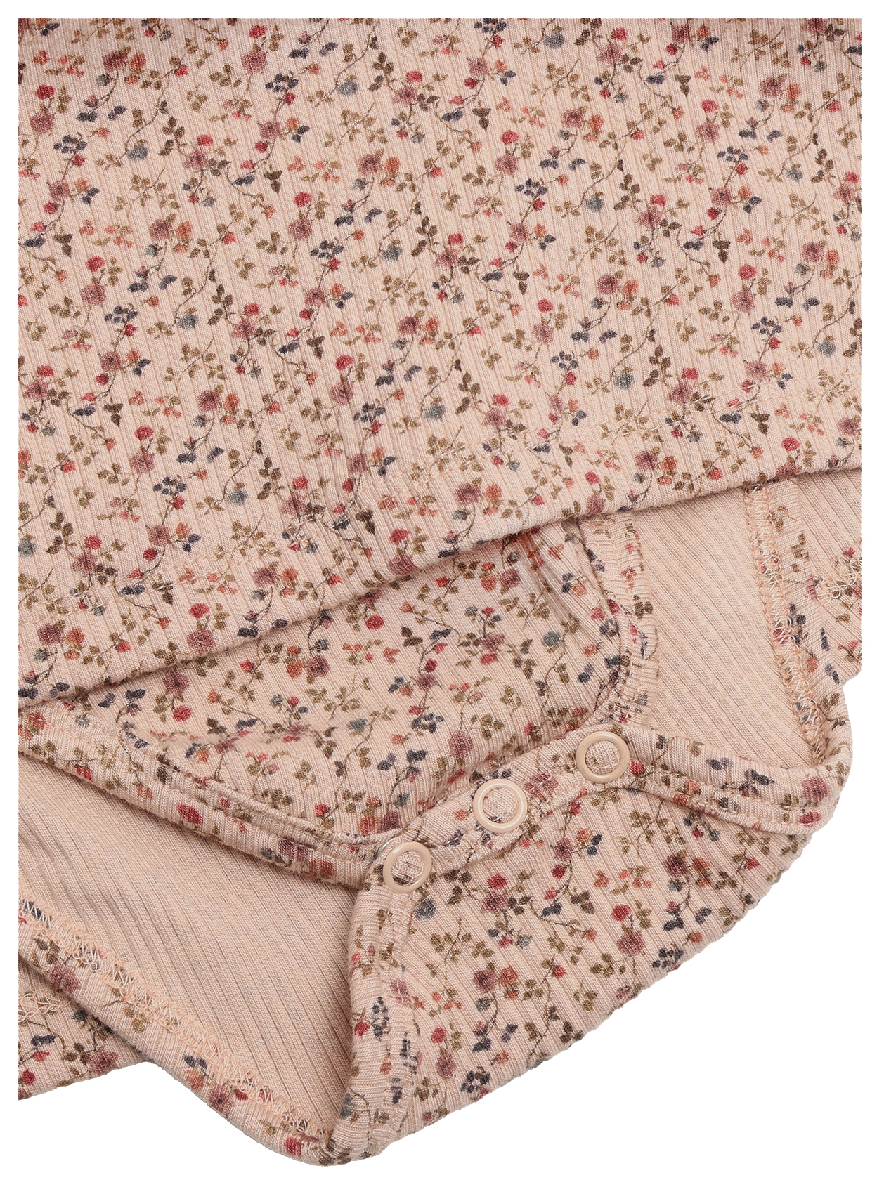 Hust & Claire Baby Girl Kleid mit Body Little Roses