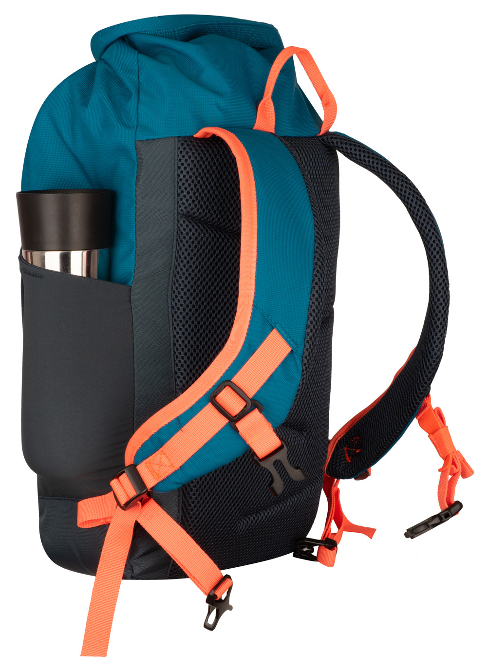 Trollkids Senja Rucksack Daypack 15 L Atlantic Blue