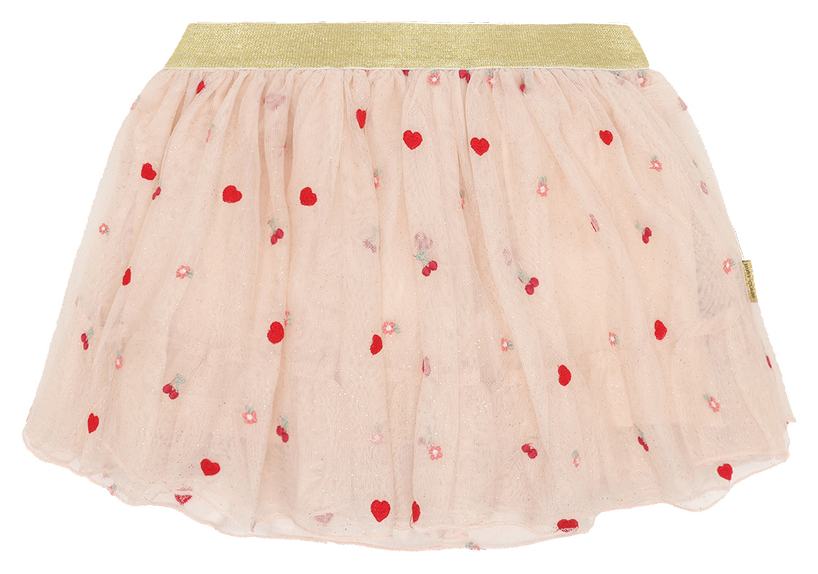 Hust & Claire Girl Rock Tüll Cherry
