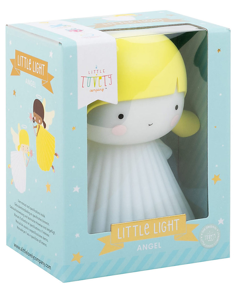 A little lovely company Mini Light Angel