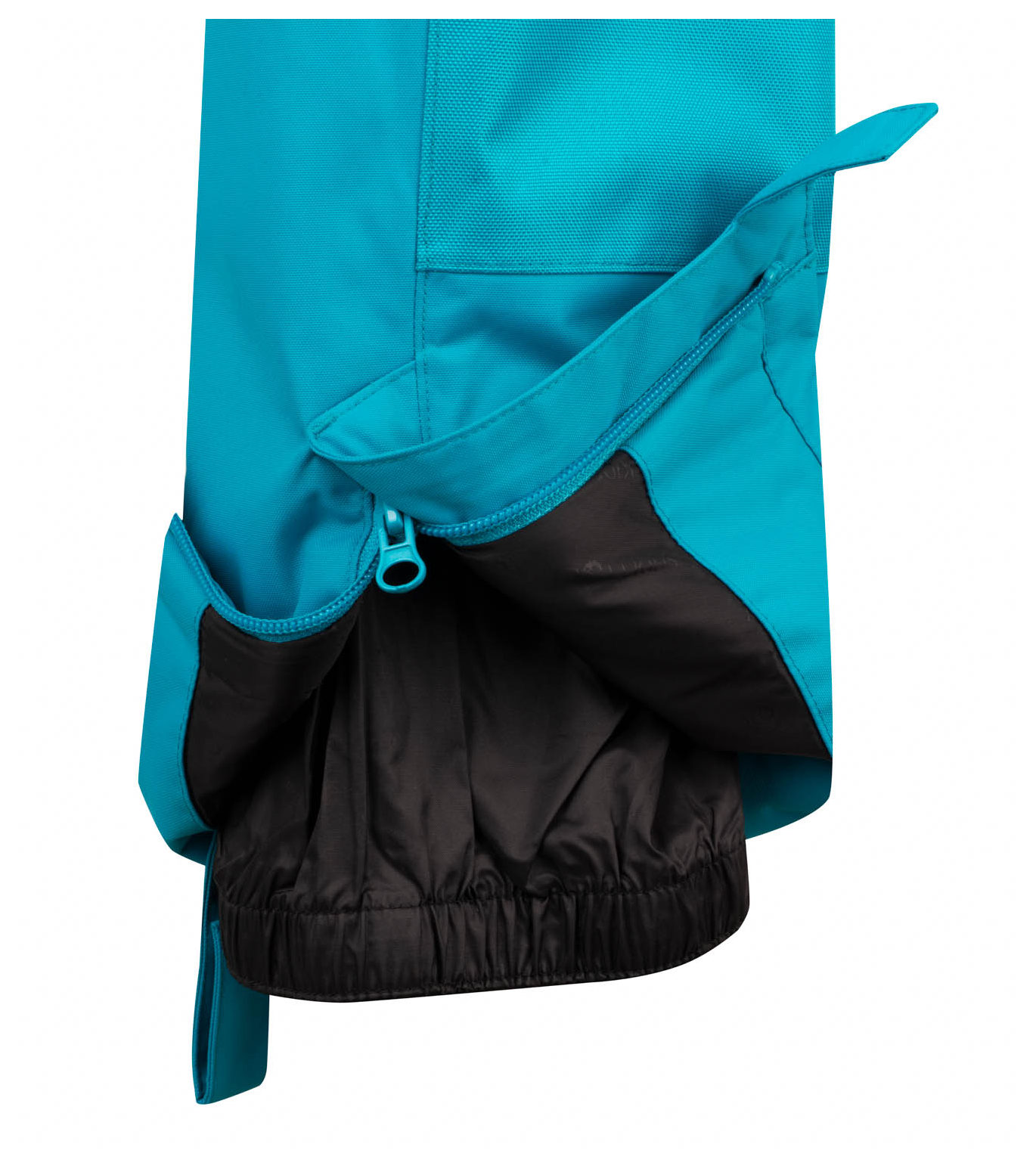 Trollkids Nordkapp Schneehose Dark Turquoise