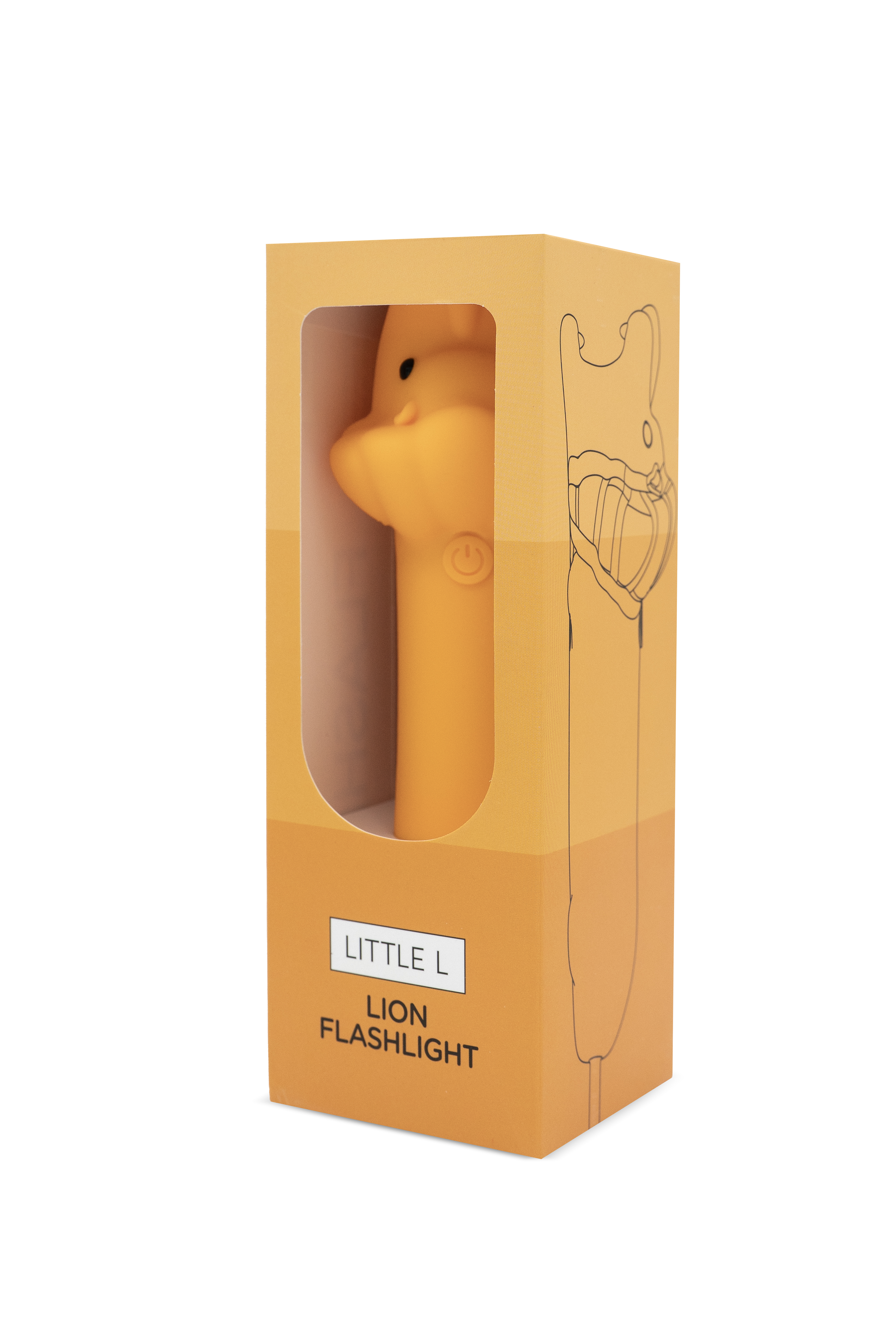 Little L Taschenlampe Löwe