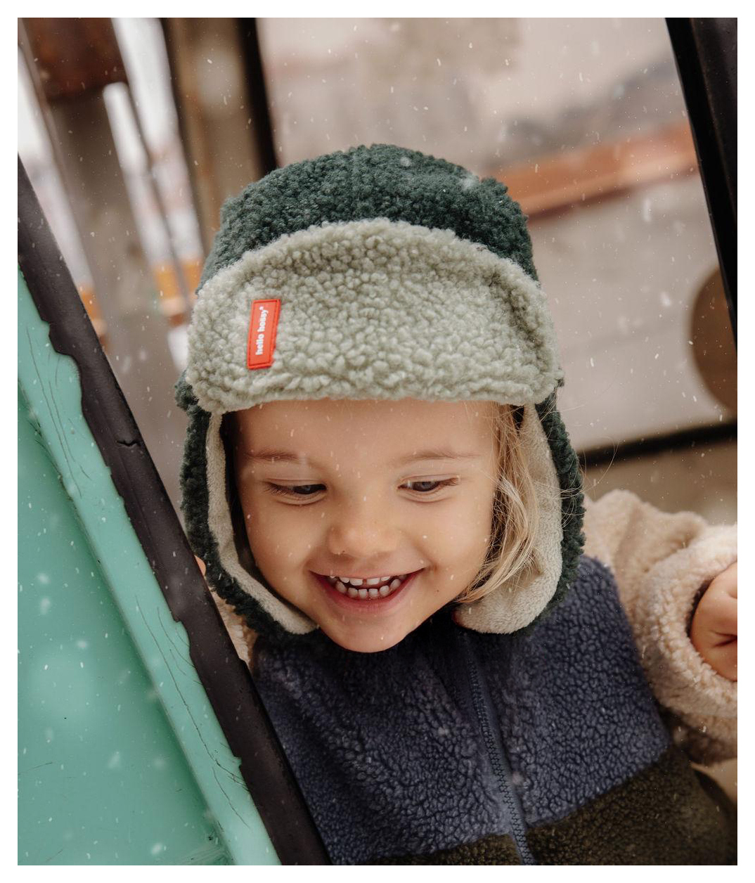 Hello Hossy Winterbomber Cozy Neo