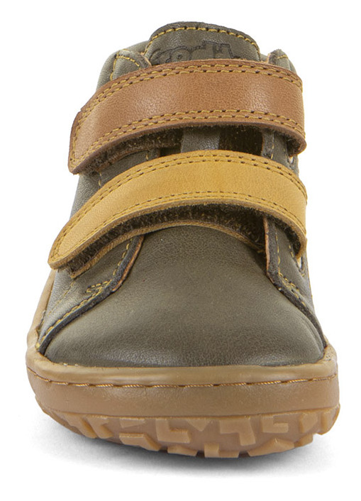 Froddo Baby Barfuss First Step Laufanfänger Dark Green