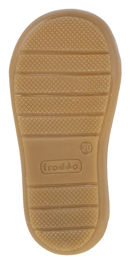 Froddo Baby Laufanfänger Ollie S Bordeaux+