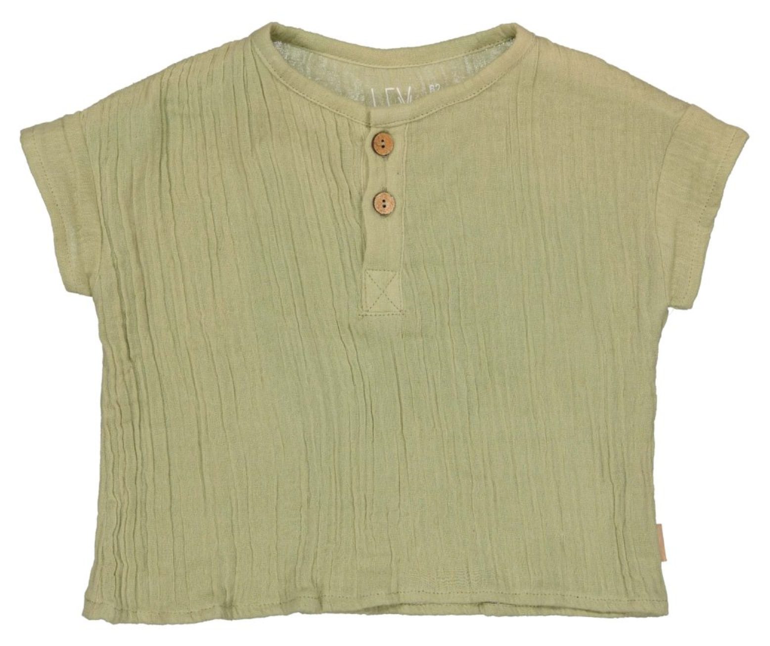 Levv Baby Blouse Olive