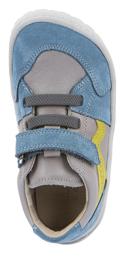 Froddo Barfuß Halbschuh River Grey/Blue