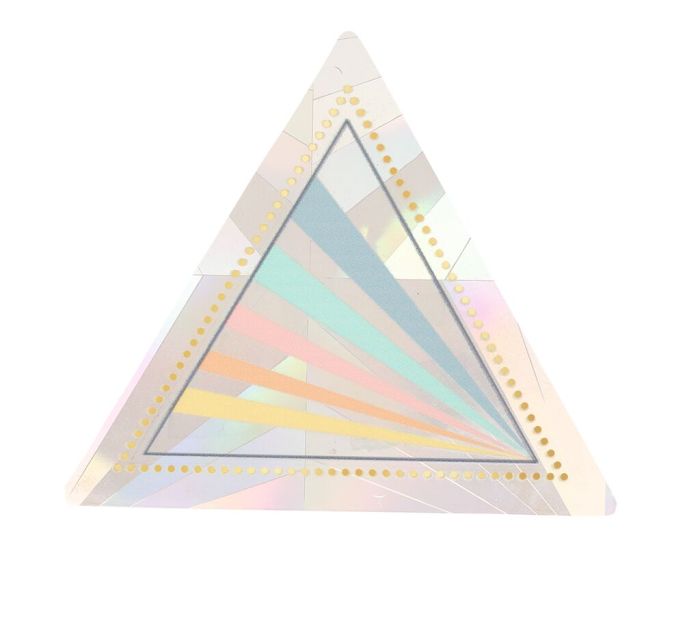 Moses Suncatcher Sticker 3er Set