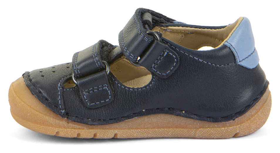 Froddo Baby Sandalen Paix Up Double Dark Blue