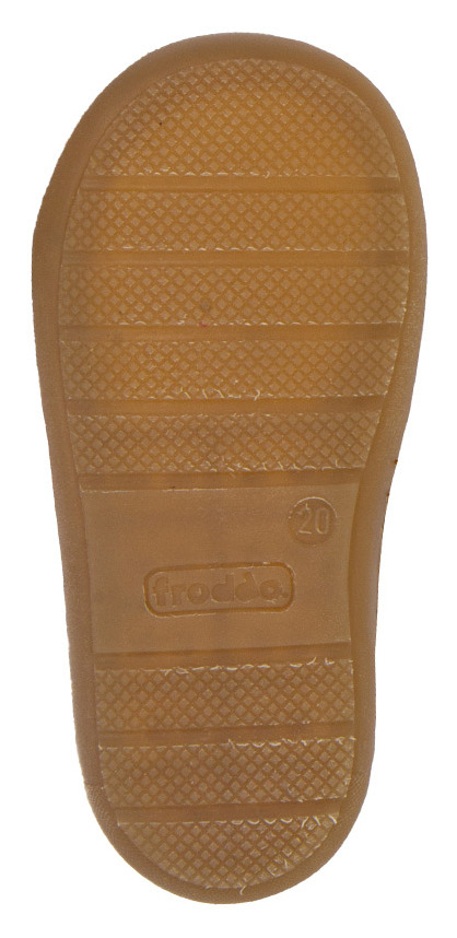 Froddo Baby Ollie Star Doppelklett Dark Denim