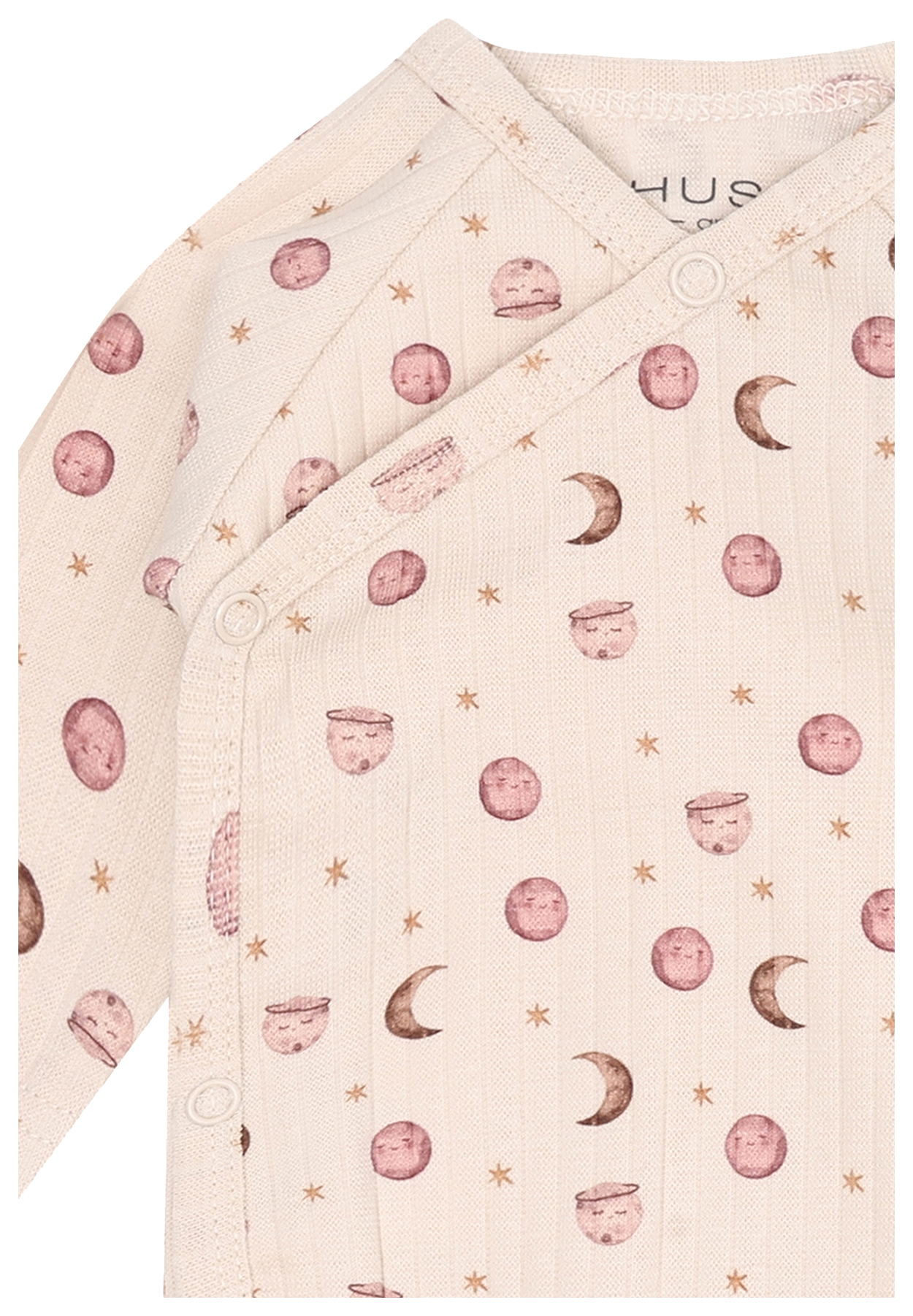 Hust & Claire Baby Body Bing Moon Gray Morn