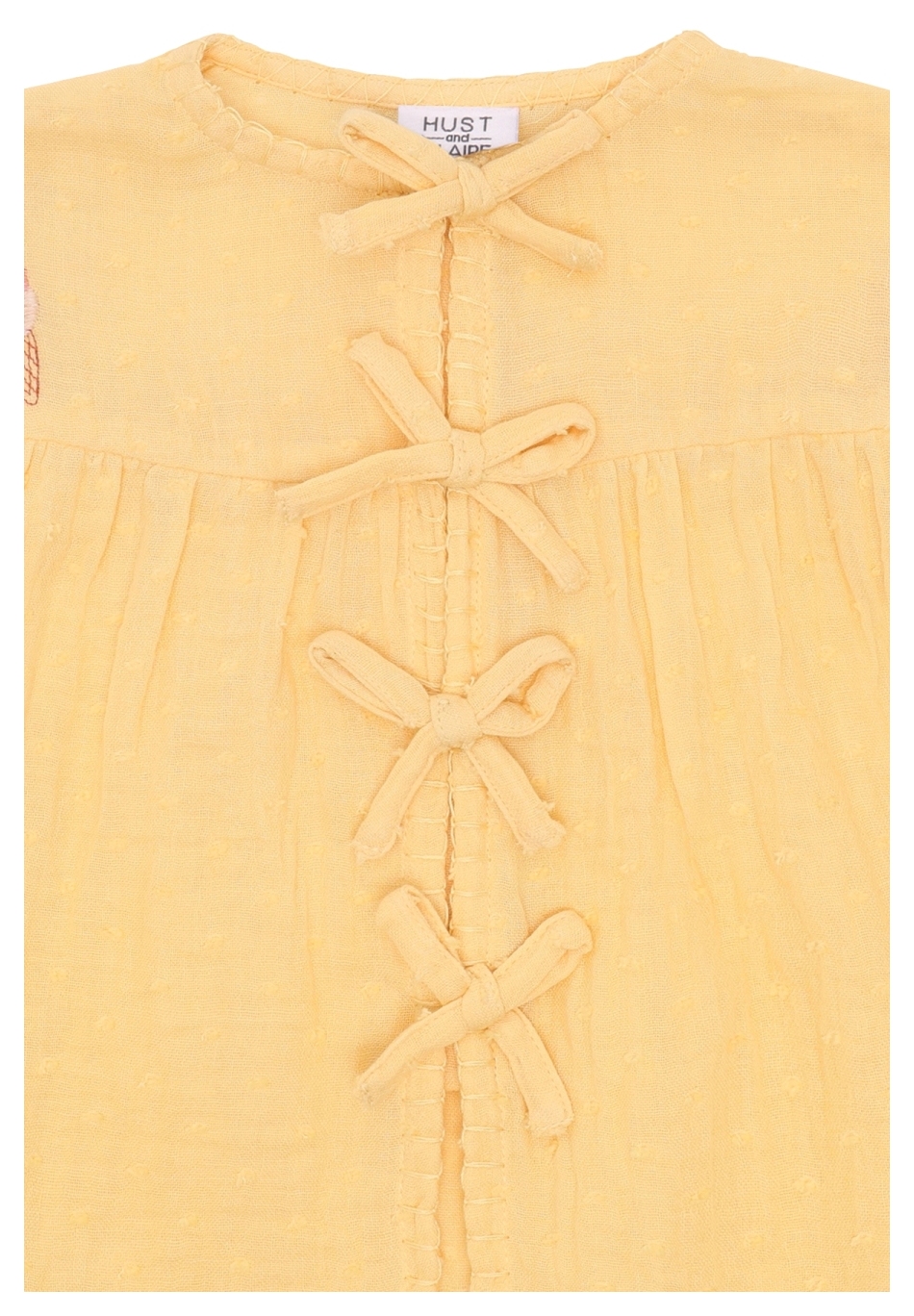 Hust & Claire Shirt Nectar