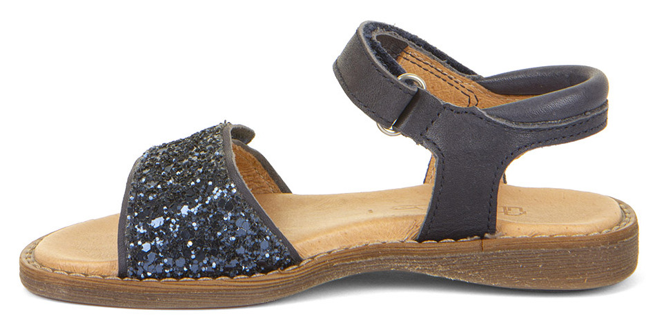 Froddo Girl Sandalen L Sparkle Dark Blue