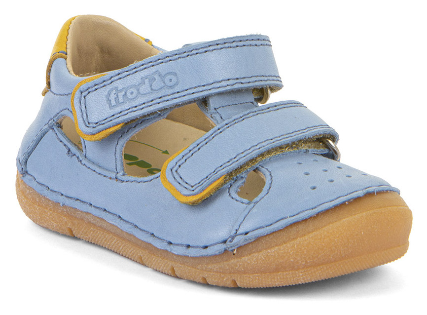 Froddo Baby Sandalen Paix Up Double Jeans