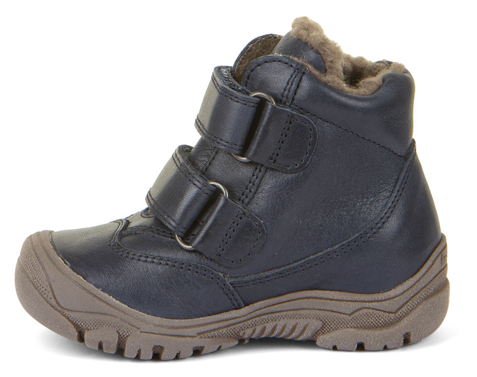 Froddo Winter Linz Wool Tex Dark Blue