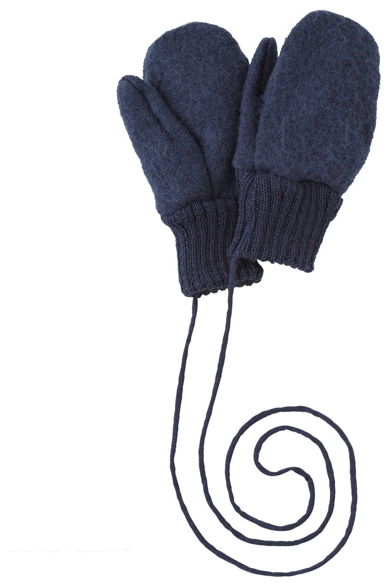 Disana Walk-Handschuhe Indigo Gr. 2