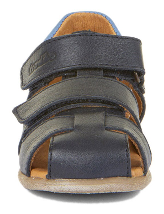 Froddo Sandale C Doppelklett Dark Blue