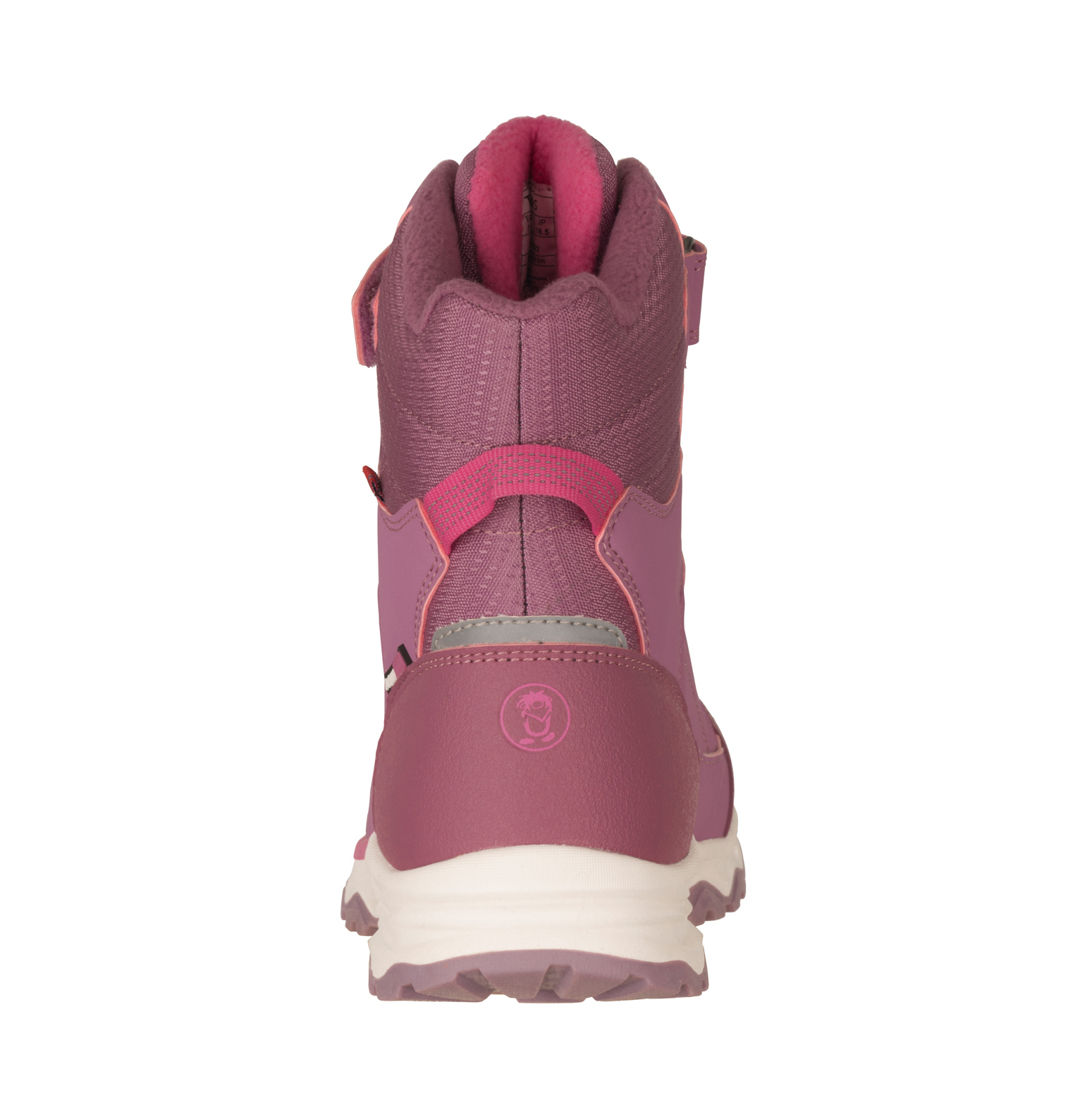 Trollkids Hafjell Winter Boots XT Mauve/Light Magenta
