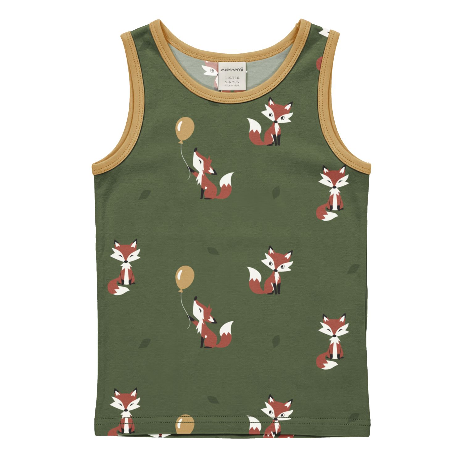 Maxomorra Tanktop FOX
