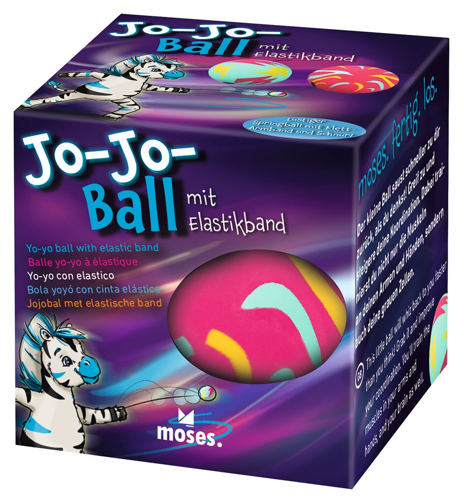 Moses Jojo Ball