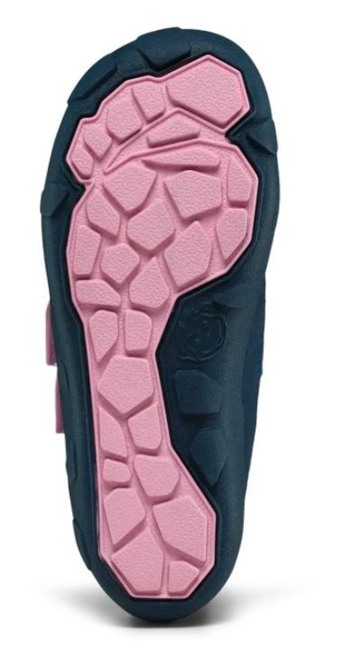 Affenzahn Winter Midboot Comfy Vegan Chameleon
