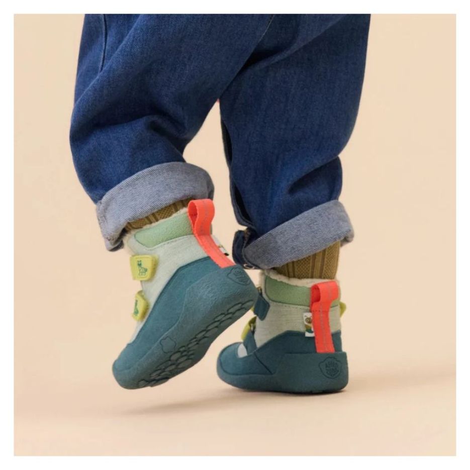 Affenzahn Winter Lauflerner Vegan Snuggy Raupe