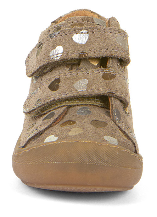 Froddo Baby Ollie S Doppelklett Beige