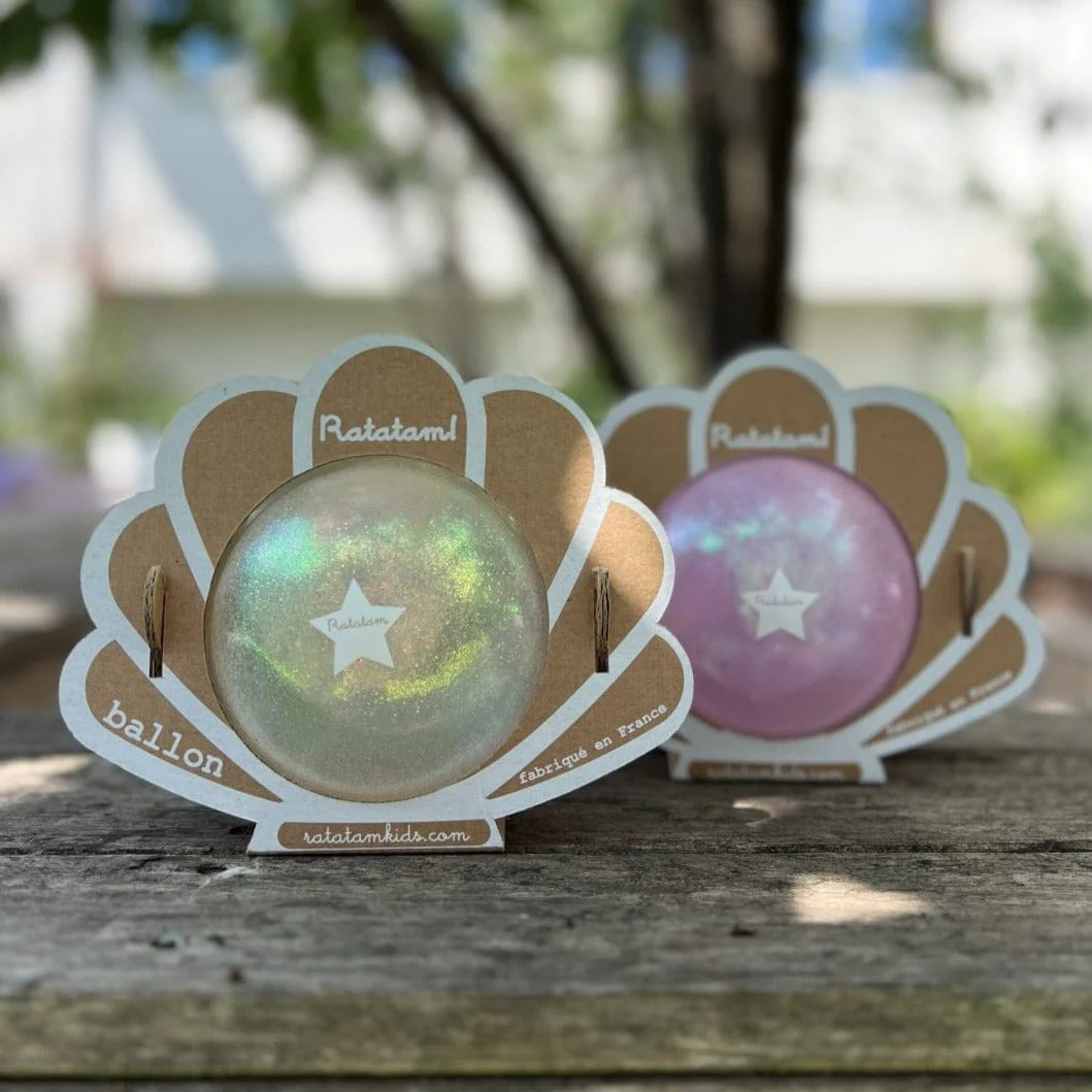 Ratatam Shell Ball pink 10 cm