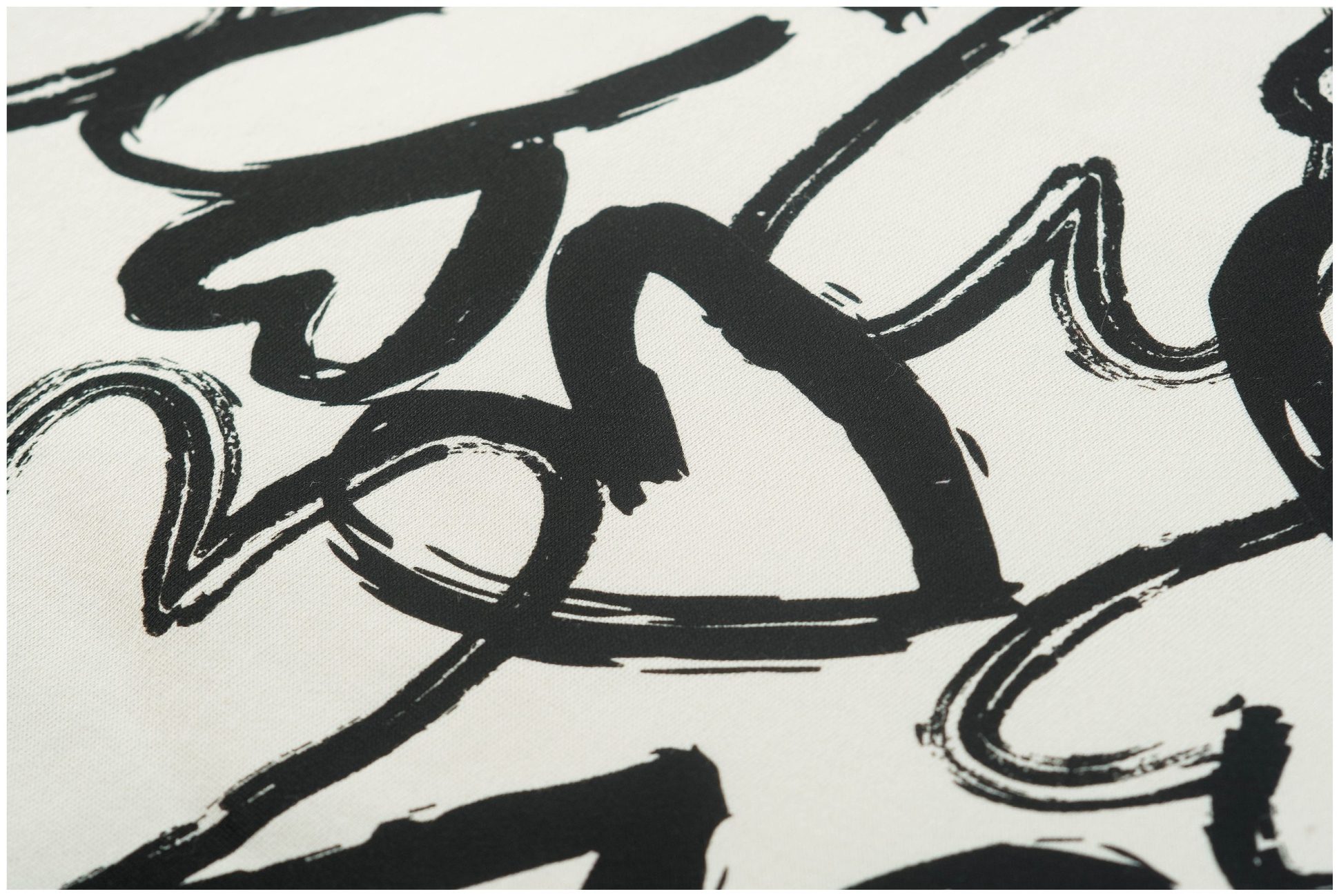 Someone Girl Sweatshirt Heart dark ecru