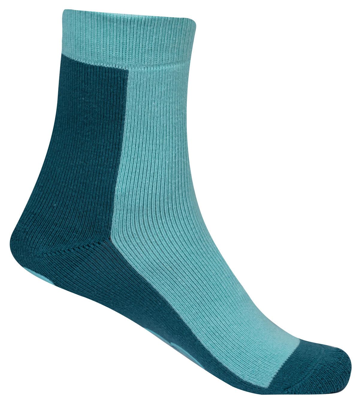 Trollkids Anti Slip Socks teal/aqua