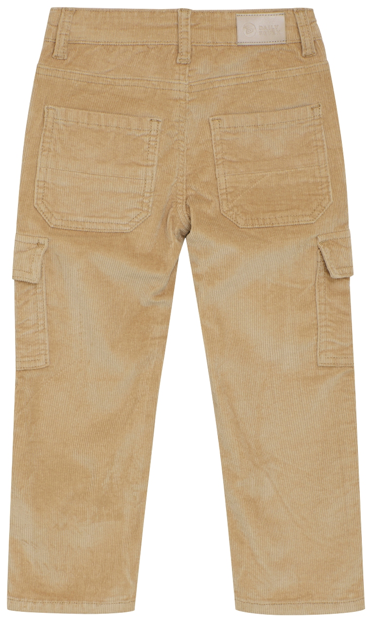 Daily Seven Boy Hose Cord chestnut