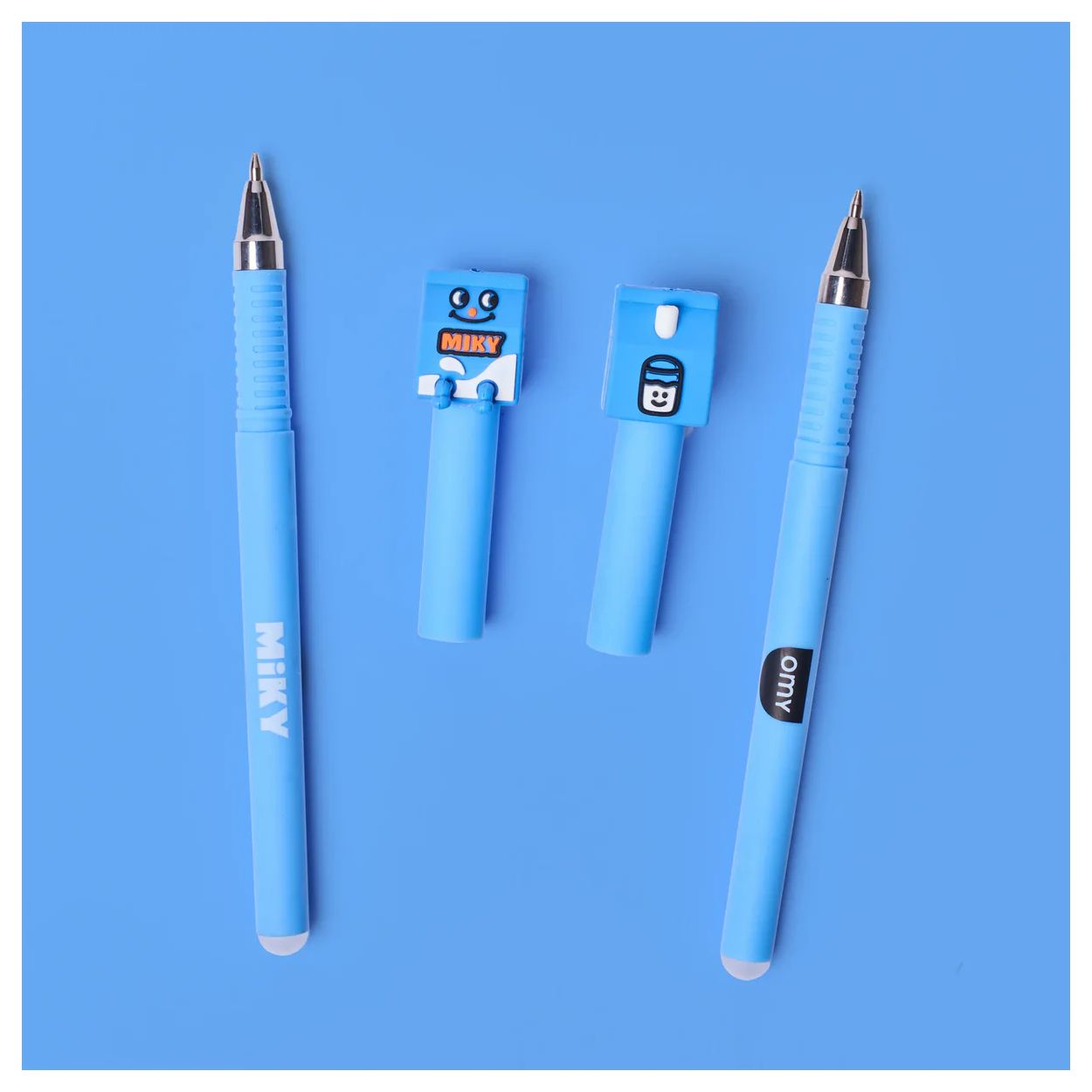 OMY AST PEN BUDDIES dark blue Miky
