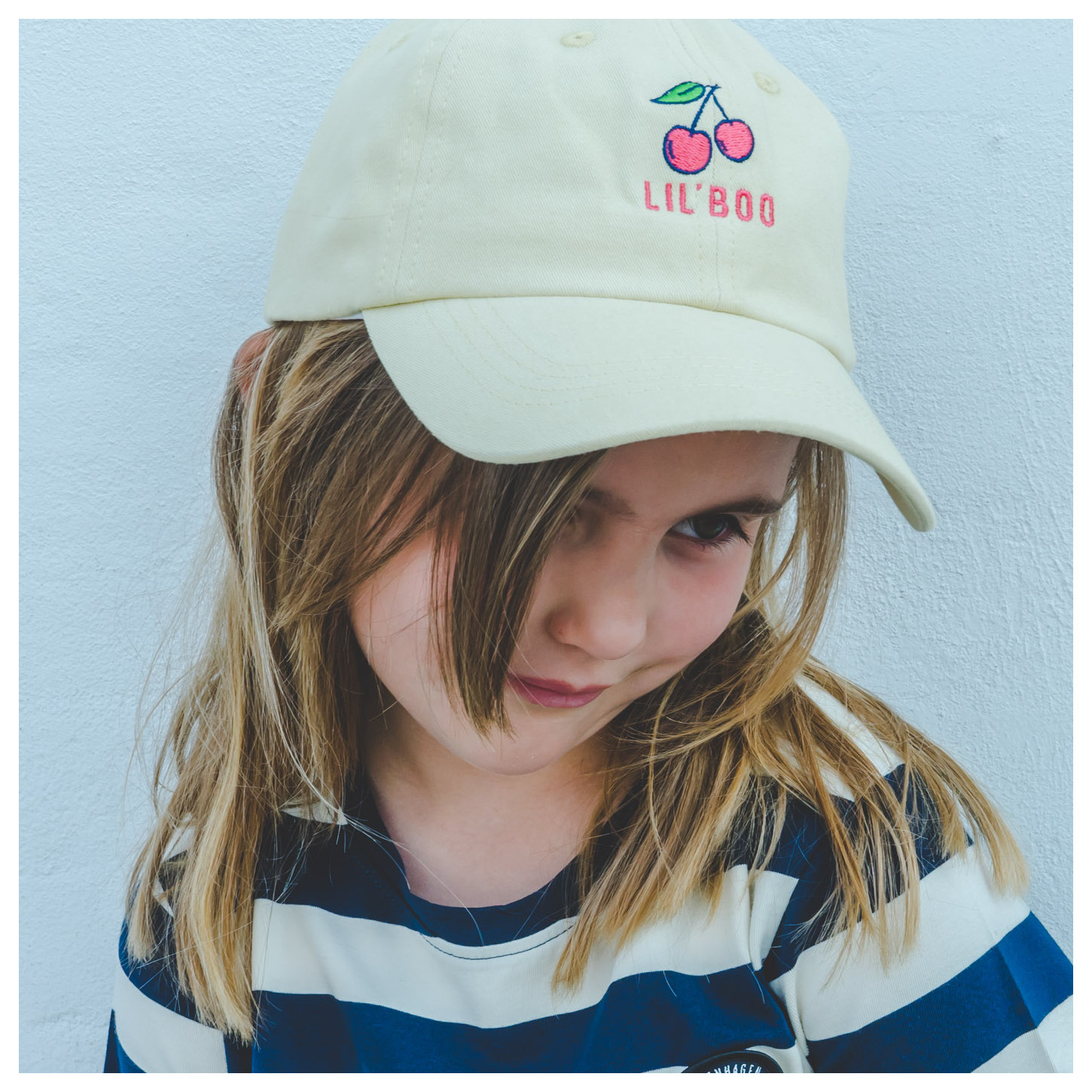 Lil´Boo Cherry Dad Cap