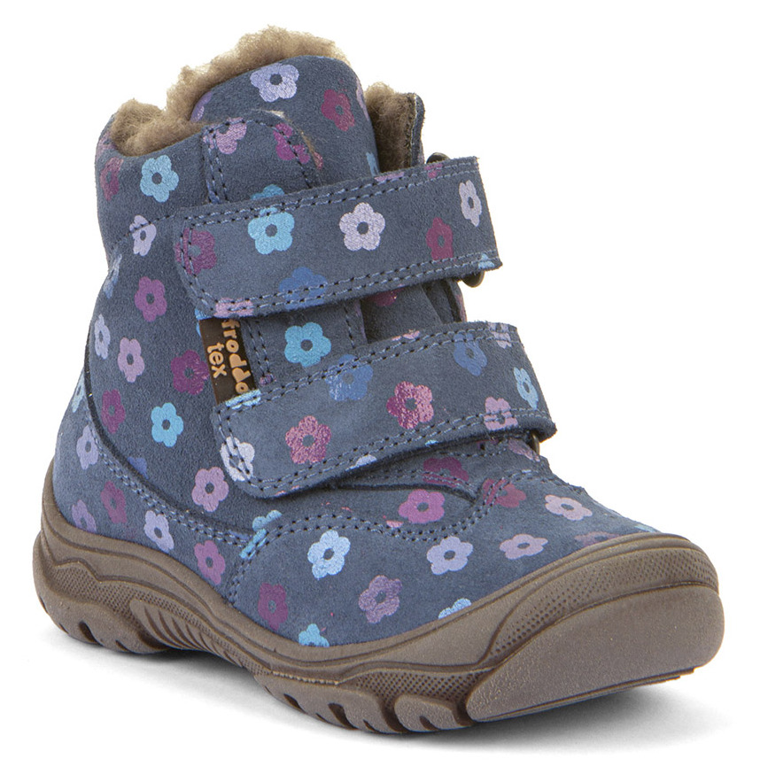 Froddo Winter Linz Wool Tex Denim+